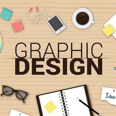 طراحی گرافیک برای وبسایت