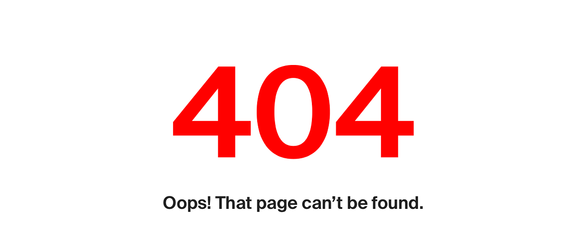 خطای 404